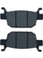 Honda Forza 300 Arka Fren Balata OBYS037 1