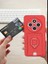 Xiaomi Redmi 14C ve Poco C75 Uyumlu Kartlıklı Stantlı Bağcıklı Kılıf 2