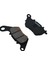 Yamaha Yzf R25 Arka Fren Balata OBYS002 1