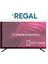 Regal 75" Inç LED OLED QLED Android 4k-8k Smart Televizyon Tv Ekran Koruyucu 1