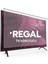 Regal 75" Inç LED OLED QLED Android 4k-8k Smart Televizyon Tv Ekran Koruyucu 2