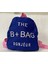 Çanta The Bag Saks Renk Sırt Çantası 2