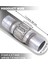 Egzoz Spiral Flex BORUSU,51MMX 190MM'' Üniversal Tip, Paslanmaz Çelik Çift Örgülü Egzoz Flex 1