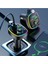 Bluetooth Araç Kiti Araç Fm Transmitter USB Type-C Mp3 Sd Kart Flash Için Uygun Pd Çakmaklık Girişli 3