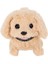 4248 Sesli Hareketli Peluş Köpek Karamel -Sunman 2