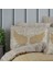 Çift Kişilik Saten Nevresim Lydia Gold - 510460-1453 2