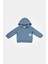 Bebek Kapüşonlu Sweatshirt ve Pantolon Seti, %100 Organik Pamuk, Bebek ve Yenidoğan Serisi - CSY8001 3