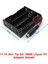 18650 Pil Yuvası 3lü 2.1mm Adaptör Soketli 3 Adet 11.1V Seri Lityum Lion Batarya Kutusu Tutucu 4
