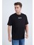 Erkek Oversize Siyah Director T-Shirt 1