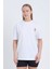 Kadın Oversize Siyah Campfire T-Shirt 1