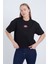 Kadın Oversize Rıdıng Sınce Baskılı Beyaz Renk T-Shirt 2
