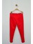 23 Nisan Kırmızı Basic Likralı Unisex Çocuk Pantolon (5-12 Yaş) 2