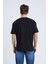 Erkek Oversize Beyaz Summer T-Shirt 3