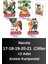 Naruto 17-18-19-20-21 .ciltler (5 Kitap) | Anime Kartpostallar 1