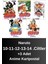 Naruto 10-11-12-13-14 .ciltler (5 Kitap) | Anime Kartpostallar 1