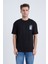 Erkek Oversize Beyaz Sometimes Bear T-Shirt 2