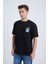 Erkek Oversize Beyaz Sometimes Bear T-Shirt 3