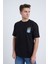 Erkek Oversize Beyaz Sometimes Bear T-Shirt 4