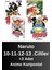 Naruto 10-11-12-13 .ciltler (4 Kitap) | Anime Kartpostallar 1