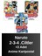 Naruto 2-3-4 .ciltler (3 Kitap) | Anime Kartpostallar 1