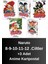 Naruto 8-9-10-11-12 .ciltler (5 Kitap) | Anime Kartpostallar 1