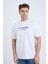 Erkek Oversize Siyah Camping T-Shirt 1