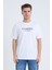 Erkek Oversize Siyah Camping T-Shirt 2