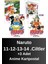 Naruto 11-12-13-14 .ciltler (4 Kitap) | Anime Kartpostallar 1