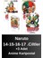 Naruto 14-15-16-17 .ciltler (4 Kitap) | Anime Kartpostallar 1
