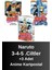 Naruto 3-4-5 .ciltler (3 Kitap) | Anime Kartpostallar 1