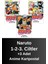 Naruto 1-2-3 .ciltler (3 Kitap) | Anime Kartpostallar 1