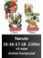 Naruto 15-16-17-18 .ciltler (4 Kitap) | Anime Kartpostallar 1