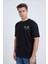 Erkek Oversize Beyaz Tennis T-Shirt 4