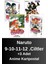Naruto 9-10-11-12 .ciltler (4 Kitap) | Anime Kartpostallar 1
