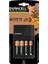 Duracell Cef-14 Hızlı Pil Şarj Cihazı (Pilli)(Aa- Aaa)(2 Adet X750 Ma Aaa + 2 Adet X1300 Ma Aa Pil) 1