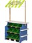 & Doug Ahşap Söyleyin ve Limonata Stand, Ters Çevrilebilir, Tente, 9 Boxen, Yazı Tahtaları 1