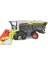 - Claas Lexion 780 Terra Biçerdöver Ölçekli Model 3