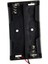 Pil Yuvası Ikili 18650 Piller Için (18650-2) *powermaster 1