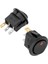 IC-132A 3 Pinli On-Off 12VOLT Dc 20 Amper Işıklı Anahtar 1