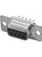 D-Sub, 09-Uç, Düz Pcb Için 1