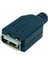 USB Seyyar Dişi Kapaklı Fiş IC-265F 1