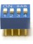 Dıp Switch 4&#039;LÜ 1
