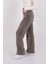 7613 Kadın Wıde Leg Jean Pantolon 2