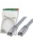 Digitus Cat. 5e Sf-Utp Patch Kablo, 10 Metre, Awg 26, Gri Renk 1