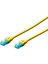 Cat. 5e Patch Kablo, Utp, 5 Metre, Awg 26, Sarı Renk 1