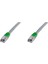 Digitus Cat. 5e F-Utp Patch Kablo, Cross, 3 Metre, Awg 26, Gri Renk 1