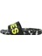 Jack Jones Jfwhyde Splatter Slıder Erkek Antrasit Terlik 12270975-16 1