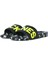Jack Jones Jfwhyde Splatter Slıder Erkek Antrasit Terlik 12270975-16 2