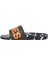 Jack Jones Jfwhyde Splatter Slıder Erkek Yeşil Terlik 12270975-21 1