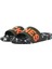 Jack Jones Jfwhyde Splatter Slıder Erkek Yeşil Terlik 12270975-21 2